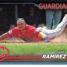 2024 Topps 114 Jose Ramirez