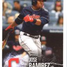 2019 Topps Stickers #32 Jose Ramirez/Christian Yelich