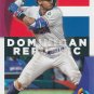 2023 Topps '23 World Baseball Classic Stars #WBC24 Julio Rodriguez