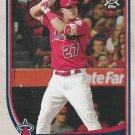 2018 Topps Big League 150 Mike Trout 2018 Topps Big League 150 Mike Trout
