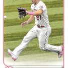 2022 Topps 27 Mike Trout
