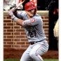 2022 Topps X Derek Jeter Call of the Captain 36 Mike Trout