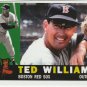 573 Ted Williams Reprint Card