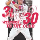 2023 Topps Welcome to the Club WC15 Mike Trout