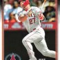 2024 Topps 27 Mike Trout