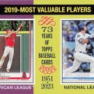 2024 Topps Heritage 211 Mike Trout