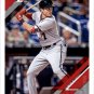 2019 Donruss 141 Trea Turner