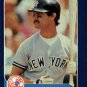 1986 Fleer Mini 24 Don Mattingly