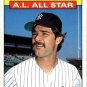 1986 Topps 712 Don Mattingly AS