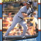 1987 Fleer Exciting Stars 33 Don Mattingly 1987 Fleer Exciting Stars 33 Don Mattingly