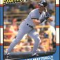 1987 Fleer Exciting Stars 33 Don Mattingly