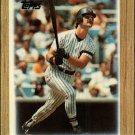 1987 Topps Mini Leaders 65 Don Mattingly 1987 Topps Mini Leaders 65 Don Mattingly