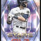 2023 Topps Stars of the MLB SMLB11 Christian Yelich 2023 Topps Stars of the MLB SMLB11 Christian Yelich
