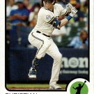 2022 Topps Heritage 123 Christian Yelich 2022 Topps Heritage 123 Christian Yelich