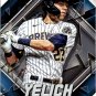 2022 Topps Fire 83 Christian Yelich
