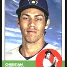 2022 Topps Archives 64 Christian Yelich
