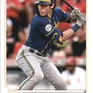 2022 Topps 288 Christian Yelich