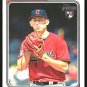 2023 Topps Heritage 686 Tanner Bibee RC
