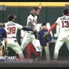 2023 Stadium Club 113 Michael Harris II RC