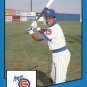1989 Iowa Cubs ProCards 1692 Luis Cruz