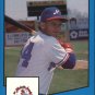 1989 Nashville Sounds ProCards 1278 Keith Lockhart