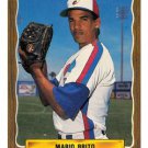 1990 Jacksonville Expos ProCards  1368 Mario Brito