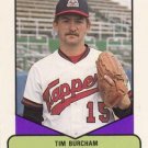 1990 ProCards AAA 87 Tim Burcham