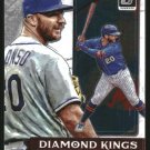 2022 Donruss Optic 18 Pete Alonso DK 2022 Donruss Optic 18 Pete Alonso DK