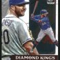 2022 Donruss Optic 18 Pete Alonso DK