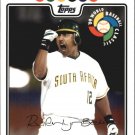 2008 Topps Update World Baseball Classic Preview WBC16 Paul Bell