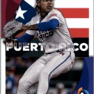 2023 Topps '23 World Baseball Classic Stars WBC58 Marcus Stroman 2023 Topps '23 World Baseball Classic Stars WBC58 Marcus Stroman