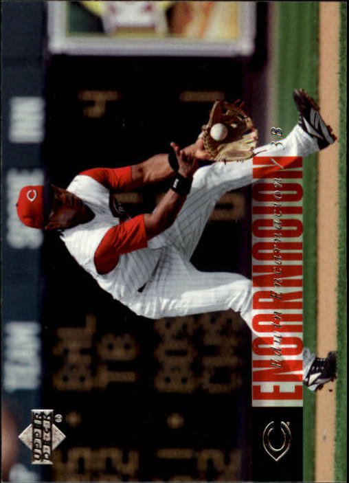 2006 Upper Deck 126 Edwin Encarnacion