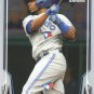2014 Bowman Chrome 147 Edwin Encarnacion