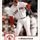 2006 Fleer 305 Tim Wakefield