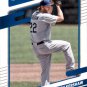 2021 Donruss 105 Clayton Kershaw