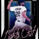 2021 Donruss Optic Lights Out 14 Clayton Kershaw 2021 Donruss Optic Lights Out 14 Clayton Kershaw