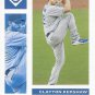 2021 Panini Chronicles 8 Clayton Kershaw