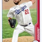 2021 Topps Big League 37 Clayton Kershaw