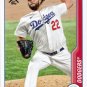 2021 Topps Big League 37 Clayton Kershaw