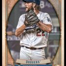 2021 Topps Gypsy Queen 156 Clayton Kershaw