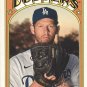 2021 Topps Heritage 37 Clayton Kershaw