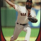 2011 Bowman Chrome Refractors 28 Brian Wilson
