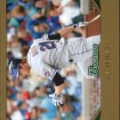 2011 Bowman Gold 217 Lucas Duda 2011 Bowman Gold 217 Lucas Duda