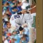 2011 Bowman Gold 217 Lucas Duda