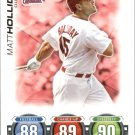 2010 Topps Attax 86 Matt Holliday