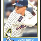 2025 Topps Heritage 286 Juan Soto 2025 Topps Heritage 286 Juan Soto