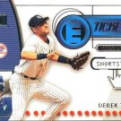 2000 Skybox E-Ticket 2ET Derek Jeter 2000 Skybox E-Ticket 2ET Derek Jeter