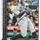 2025 Topps Update US86 Aaron Judge HL