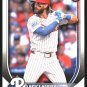 2025 Bowman #3 Bryce Harper