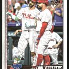2026 Topps #197 Bryce Harper CC 2026 Topps #197 Bryce Harper CC